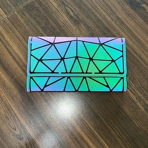 Iridescent Women’s Wallet